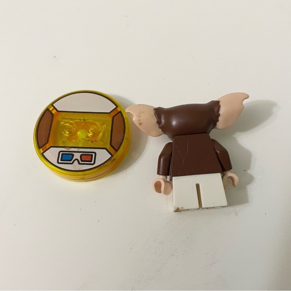 Lego Dimensions The Gremlins Mini Figure Gizmo - Picture 10 of 11